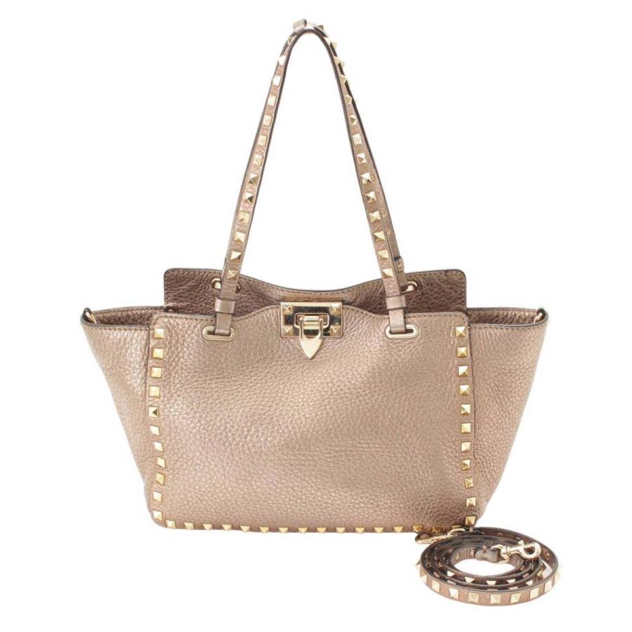 VALENTINO 【ヴァレンティノ】Valentino ロックスタッズ スモール 