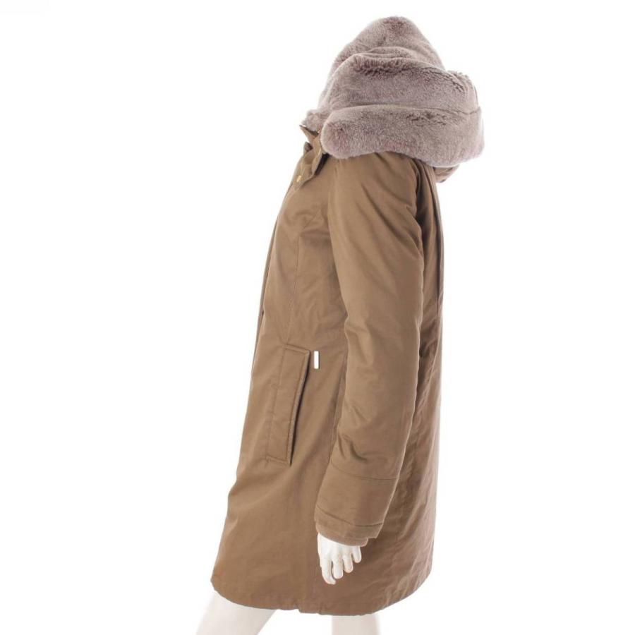 ウールリッチ】WOOLRICH BOWBRIDGE ボウブリッジ ラビットファー 