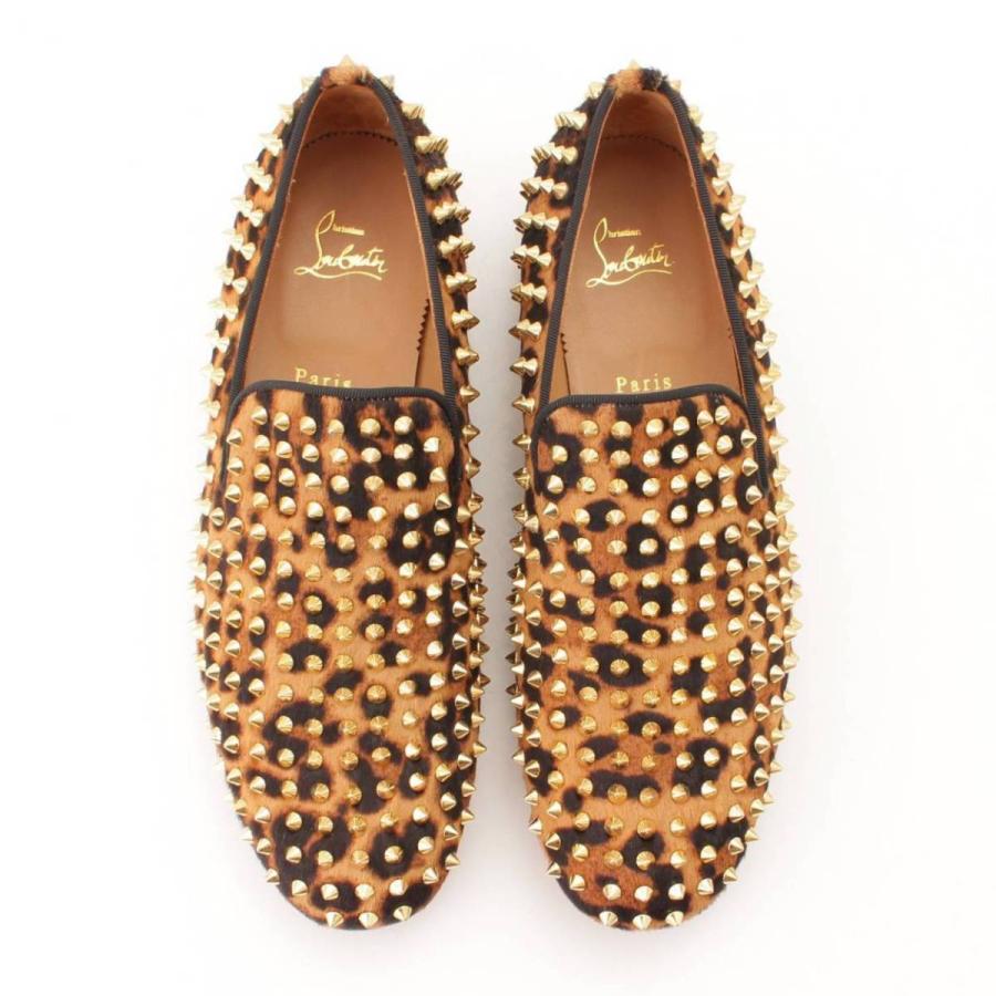 クリスチャン ルブタン】Christian Louboutin メンズ ローラーボーイ 