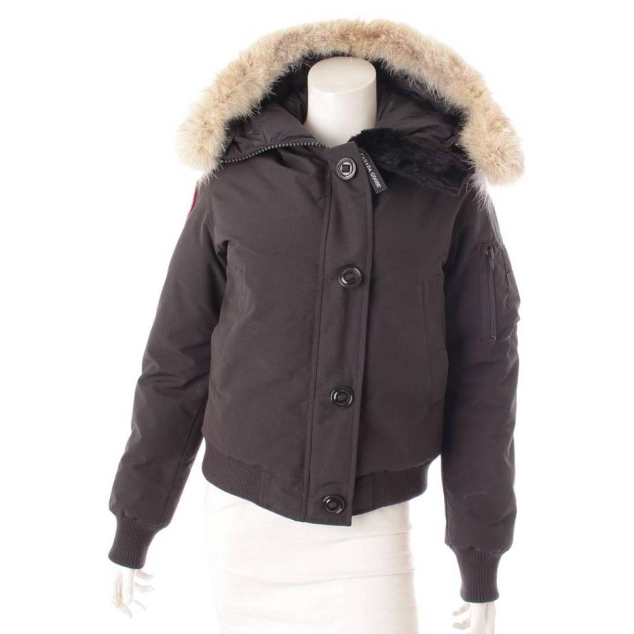 最大85％オフ！ カナダグース ワンポイント刺繍ワッペンダウン