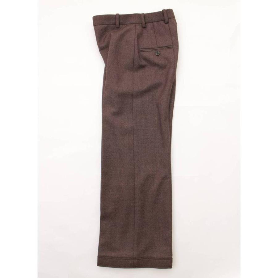 ルイヴィトン】Louis Vuitton 19AW ウール センタープレス ワイド  