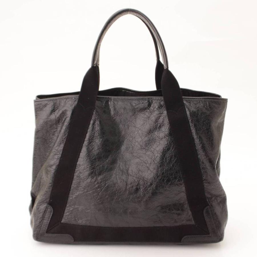 BALENCIAGA 【バレンシアガ】Balenciaga ネイビーカバス 