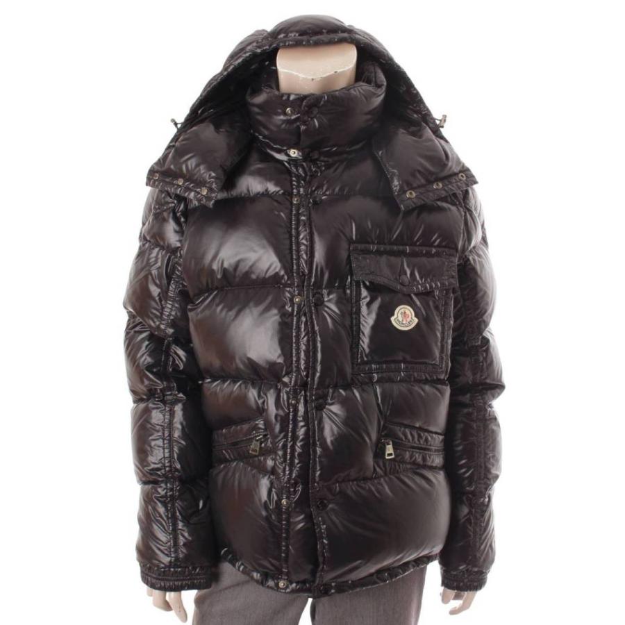 MONCLER 【モンクレール】Moncler KARAK フード ダウンジャケット 