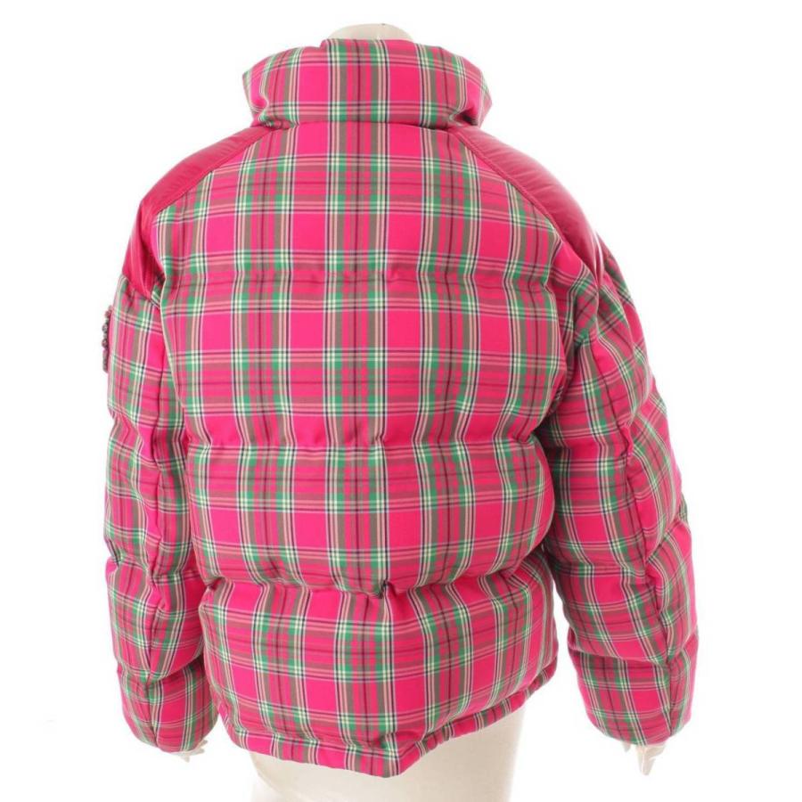 MONCLER 【モンクレール】Moncler CHOU ビジュー チェック MONCLER 【モンクレール】Moncler CHOU ビジュー チェック