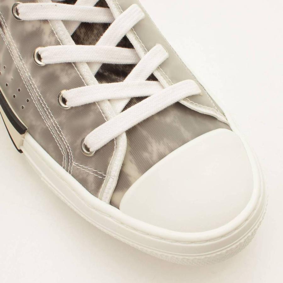 Dior HOMME 【ディオール】Dior B23 ハイカット スニーカー レオパード 