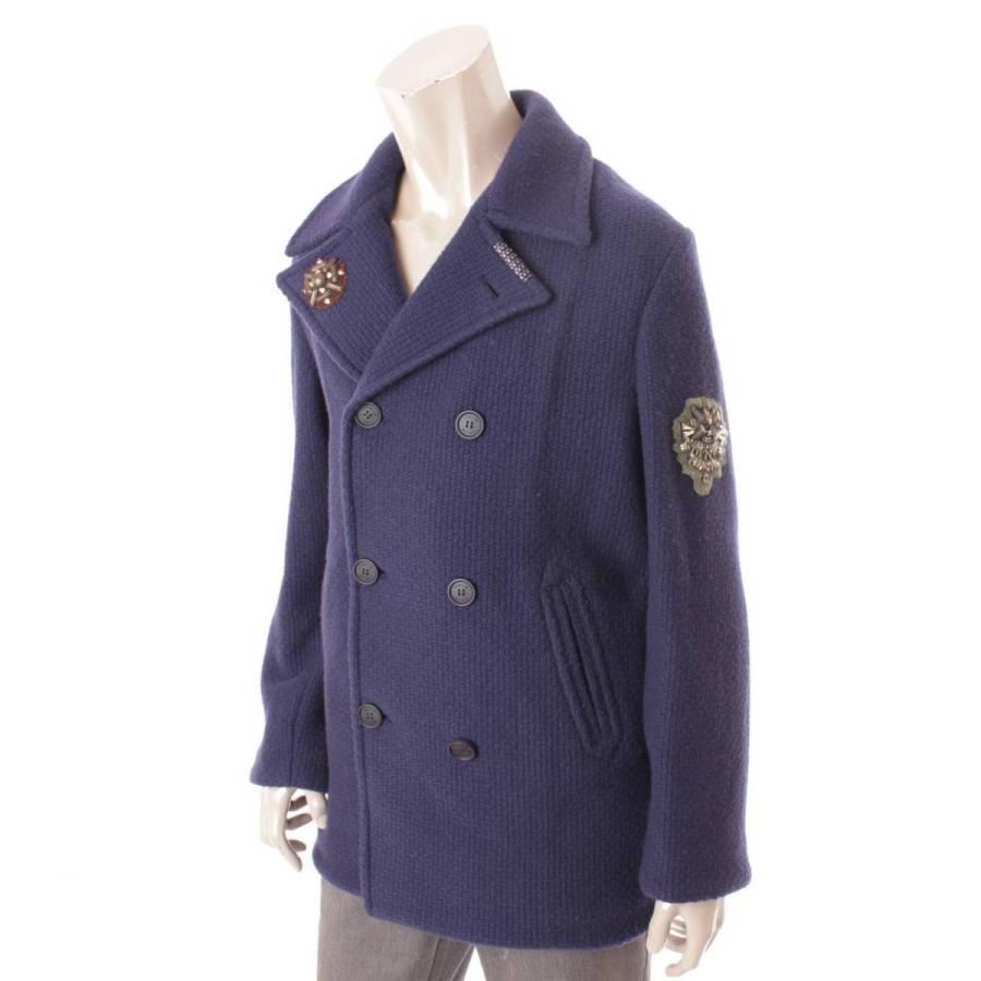 ETRO 【エトロ】Etro メンズ 中綿 ニットジャケット キルティング P 