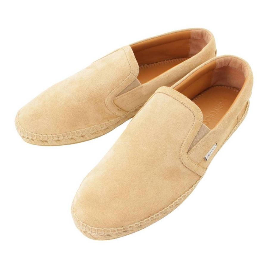 JIMMY CHOO 【ジミーチュウ】Jimmy Choo スエード エスパドリーユ 