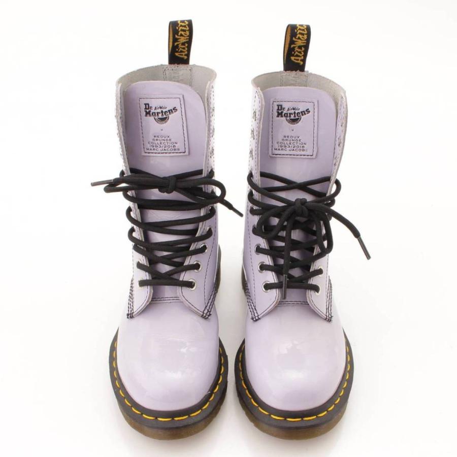 MARC JACOBS 【マークジェイコブス】Marc jacobs ドクターマーチン 10 