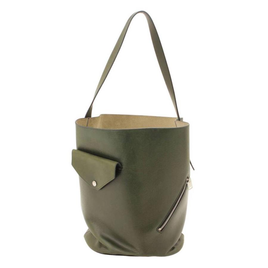 CELINE 【セリーヌ】Celine バケットバイカー レザー トート CELINE 【セリーヌ】Celine バケットバイカー レザー トート