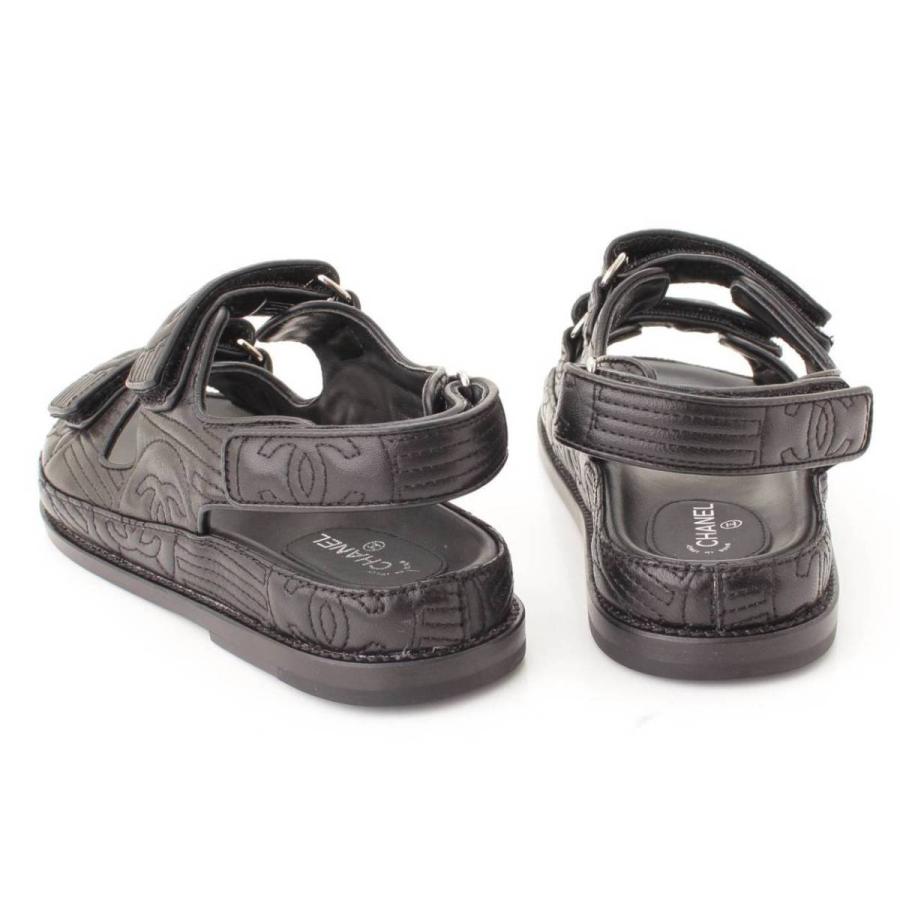 CHANEL 【シャネル】Chanel 20SS ココマーク レザー フッド CHANEL 【シャネル】Chanel 20SS ココマーク レザー フッド