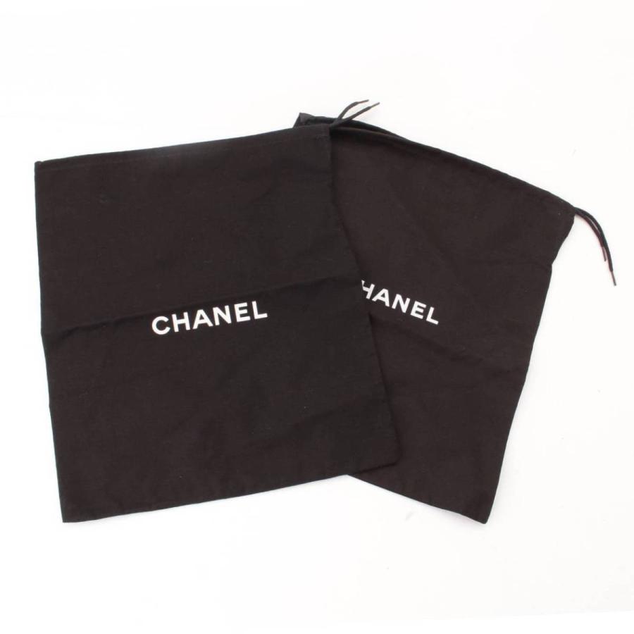 CHANEL 【シャネル】Chanel 20SS ココマーク レザー フッド CHANEL 【シャネル】Chanel 20SS ココマーク レザー フッド