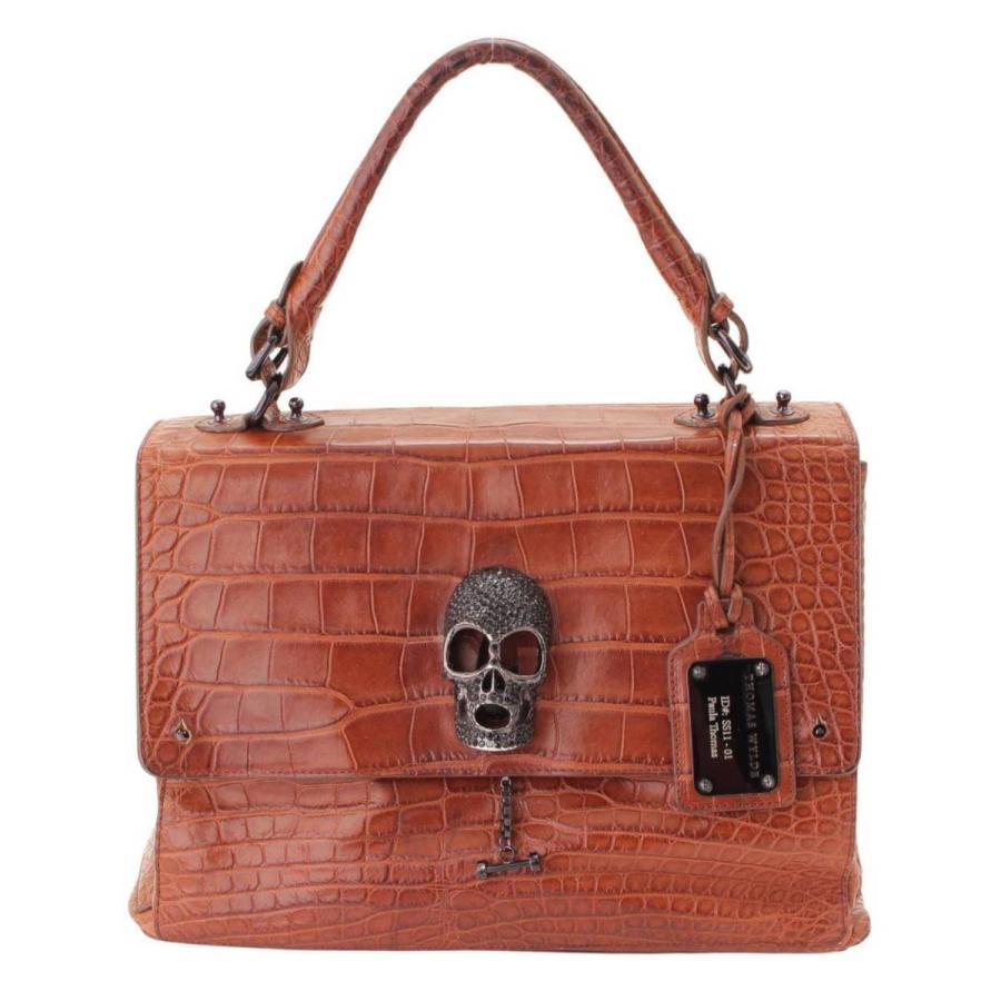 THOMAS WYLDE 【トーマスワイルド】Thomas Wild スカール金具 