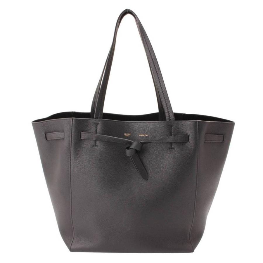 セリーヌ】Celine カバファントム スモール ウィズベルト トートバッグ  