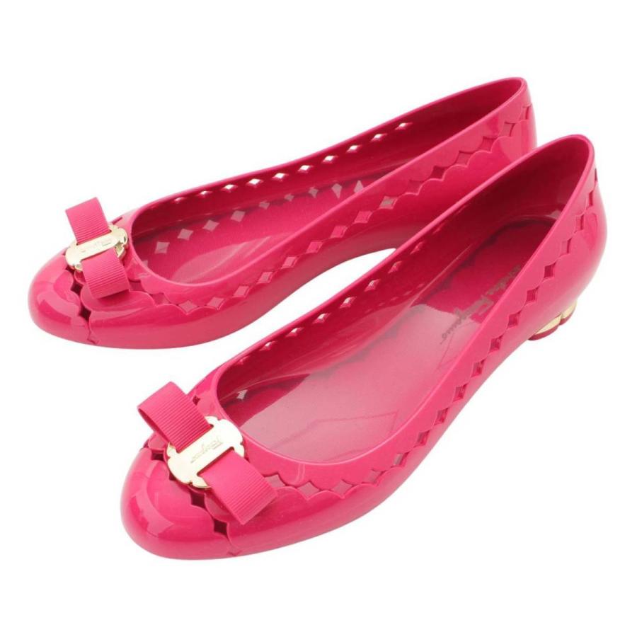 FERRAGAMO 【サルバトーレフェラガモ】Salvatore Ferragamo ヴァラ 