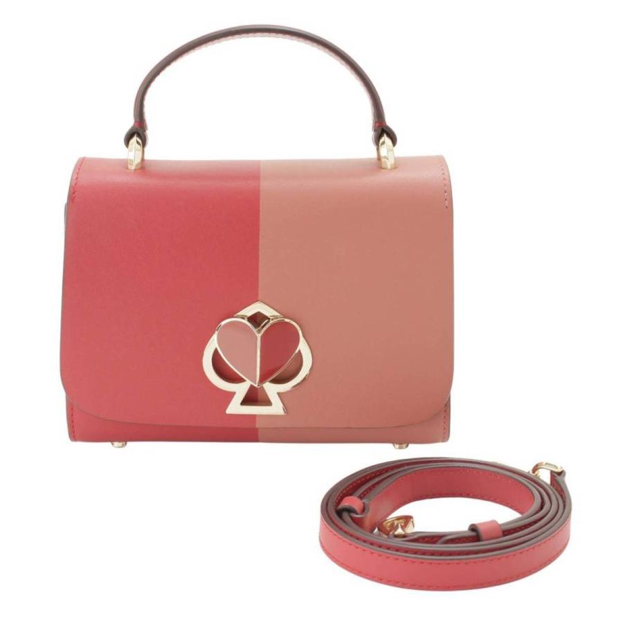 ケイトスペード】Kate Spade 二コラ バイカラー スモール 2WAY レザー 