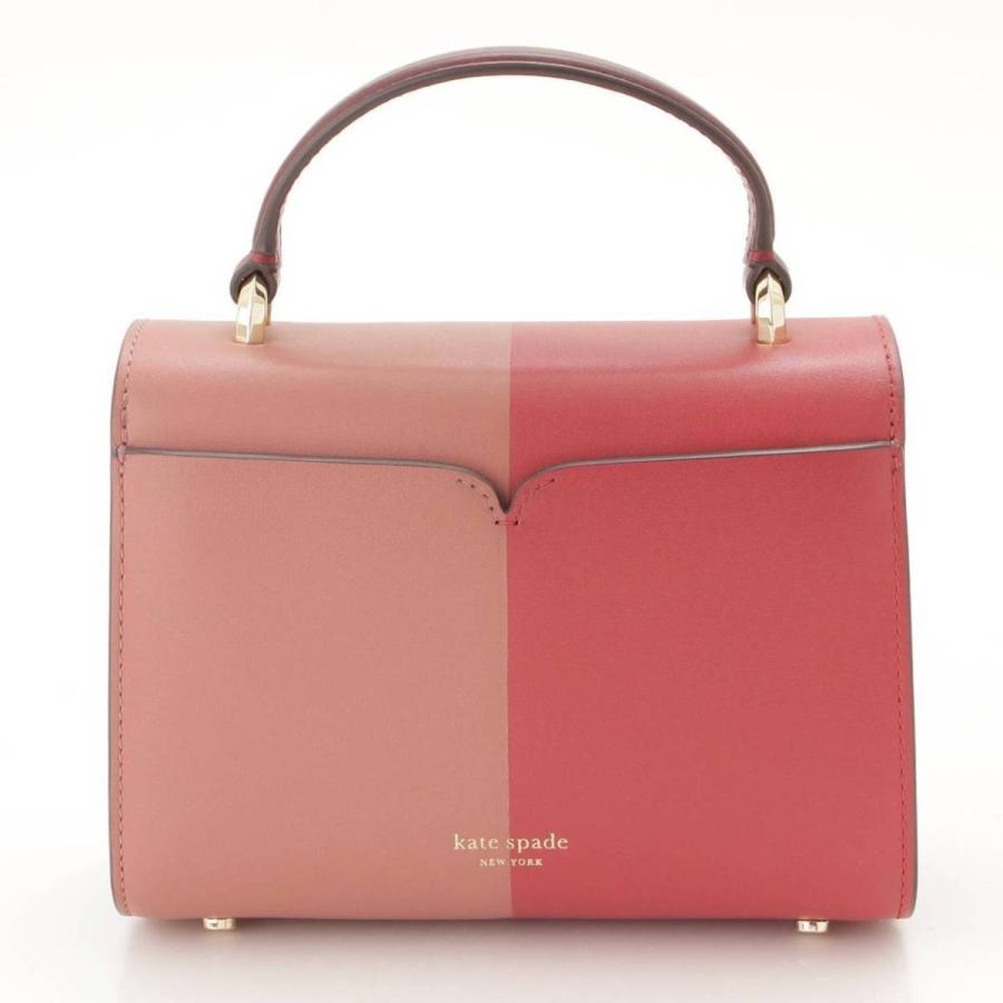 ケイトスペード】Kate Spade 二コラ バイカラー スモール 2WAY レザー 