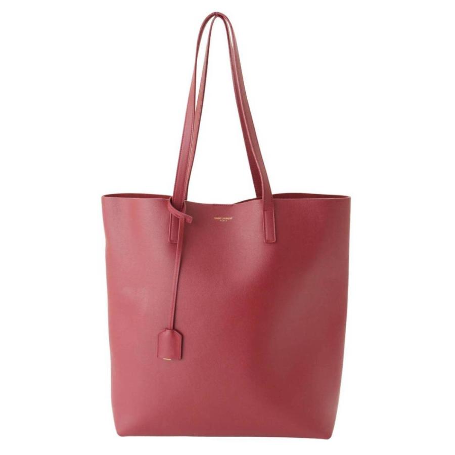 サンローラン】SAINT LAURENT ノースサウス レザー ショッピング  