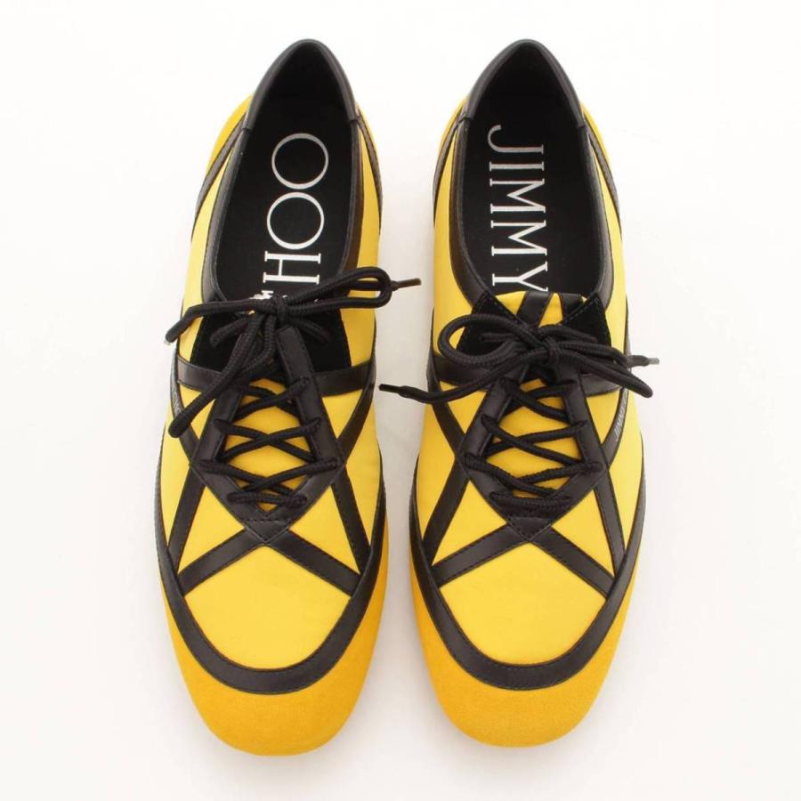 JIMMY CHOO 【ジミーチュウ】Jimmy Choo メンズ ナイロン ローカット  