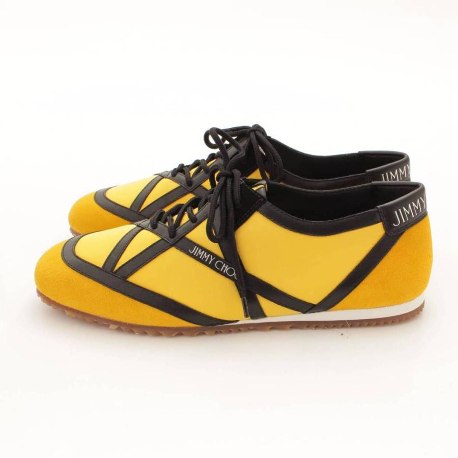 JIMMY CHOO 【ジミーチュウ】Jimmy Choo メンズ ナイロン ローカット  