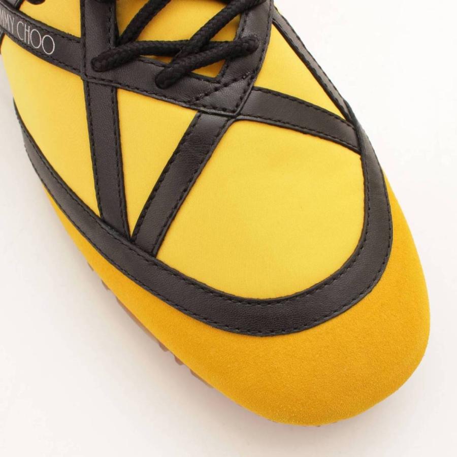 JIMMY CHOO 【ジミーチュウ】Jimmy Choo メンズ ナイロン ローカット  