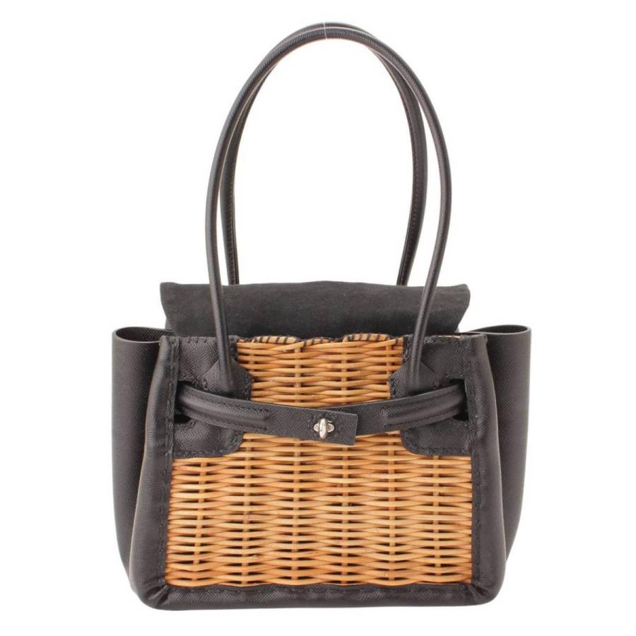 eb.a.gos 【エバゴス】ebagos レザー 型押しキップ スタイリストバッグ 