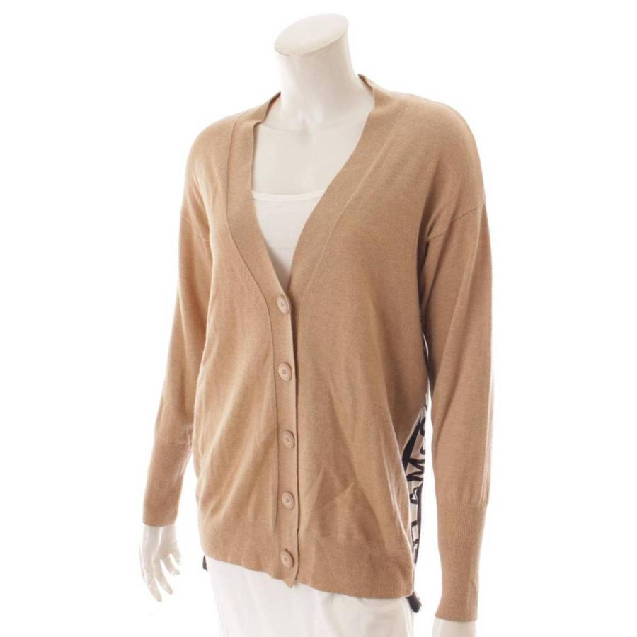 ステラマッカートニーロングカーディガン 