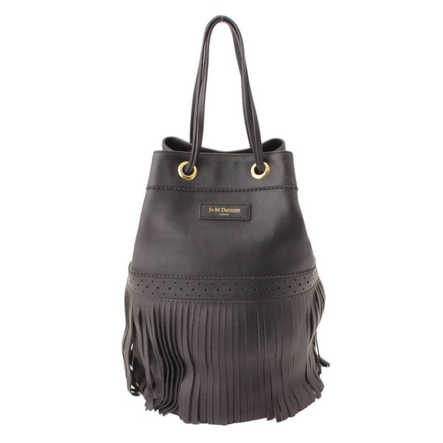 ジェイアンドエム デヴィッドソン】J&M DAVIDSON RIO フリンジ レザー 