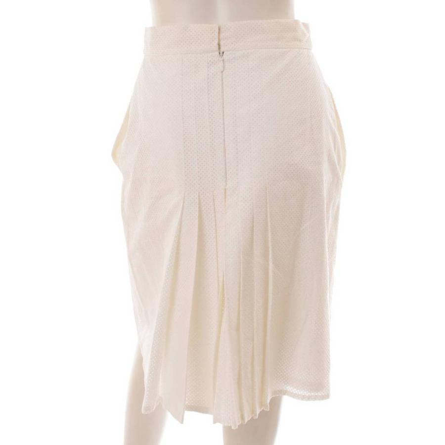 CHANEL 巻きスカート 34 size