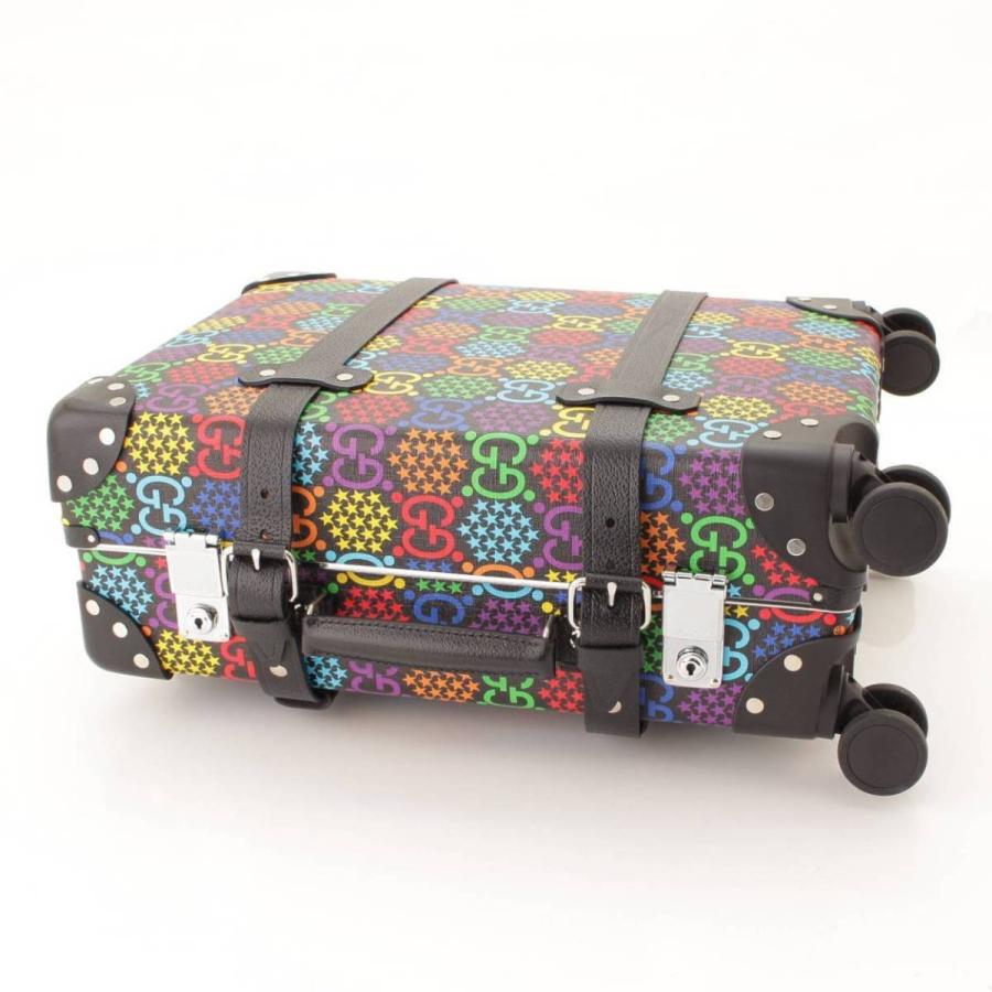 GUCCI 【グッチ】Gucci GGサイケデリック スーツケース トラベル GUCCI 【グッチ】Gucci GGサイケデリック スーツケース トラベル