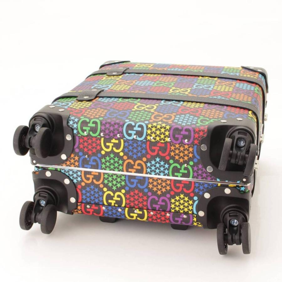 GUCCI 【グッチ】Gucci GGサイケデリック スーツケース トラベル GUCCI 【グッチ】Gucci GGサイケデリック スーツケース トラベル