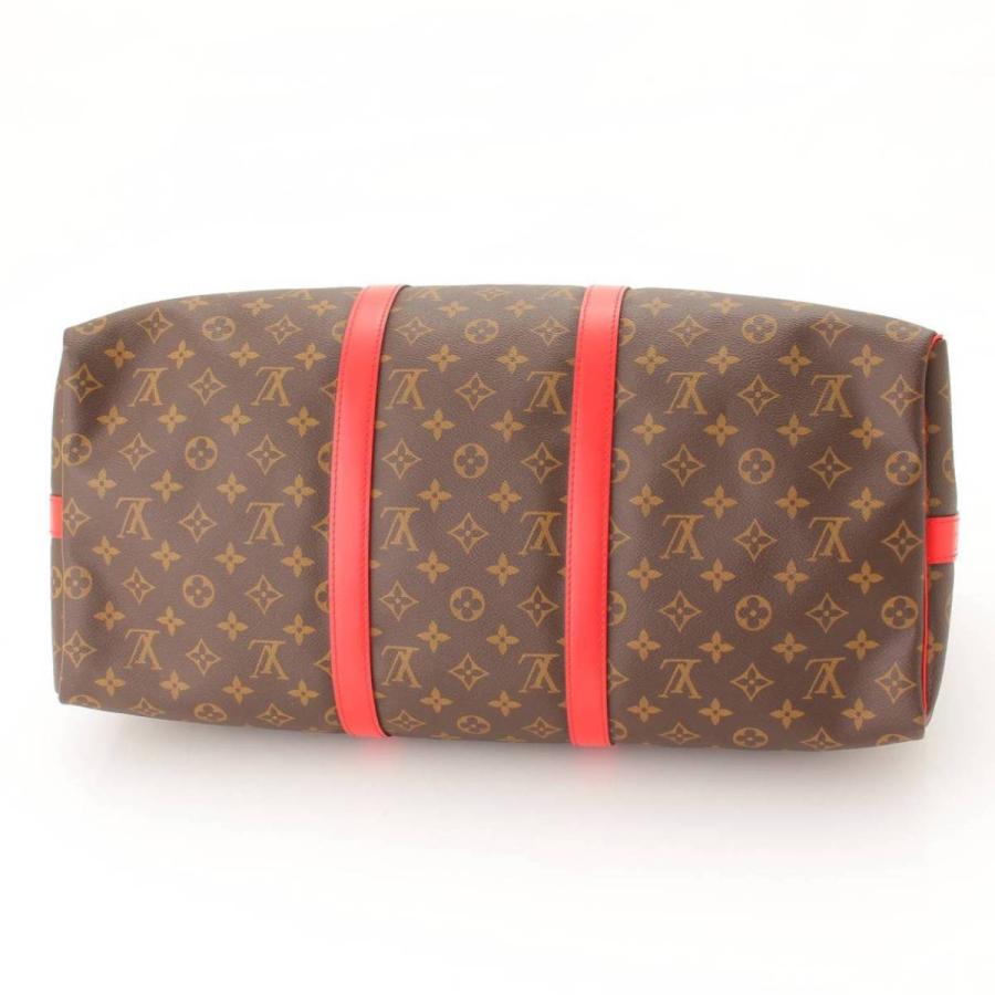 Louis Vuitton キーポル バンドリエール50 モノグラム ボストンバッグ Louis Vuitton キーポル バンドリエール50 モノグラム ボストンバッグ