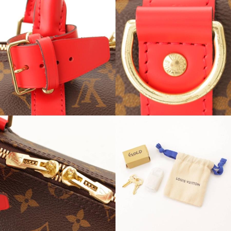 Louis Vuitton キーポル バンドリエール50 モノグラム ボストンバッグ Louis Vuitton キーポル バンドリエール50 モノグラム ボストンバッグ