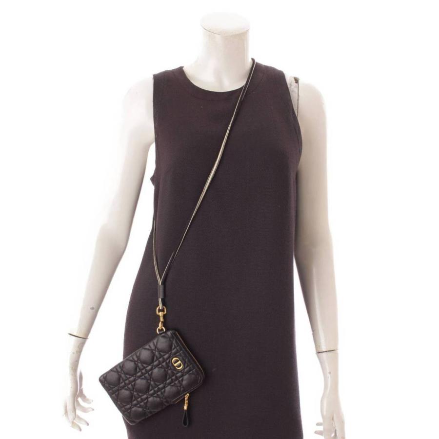 ☆便利【 DIOR 】DIOR CARO マルチファンクション ポーチ (Dior/ポーチ  