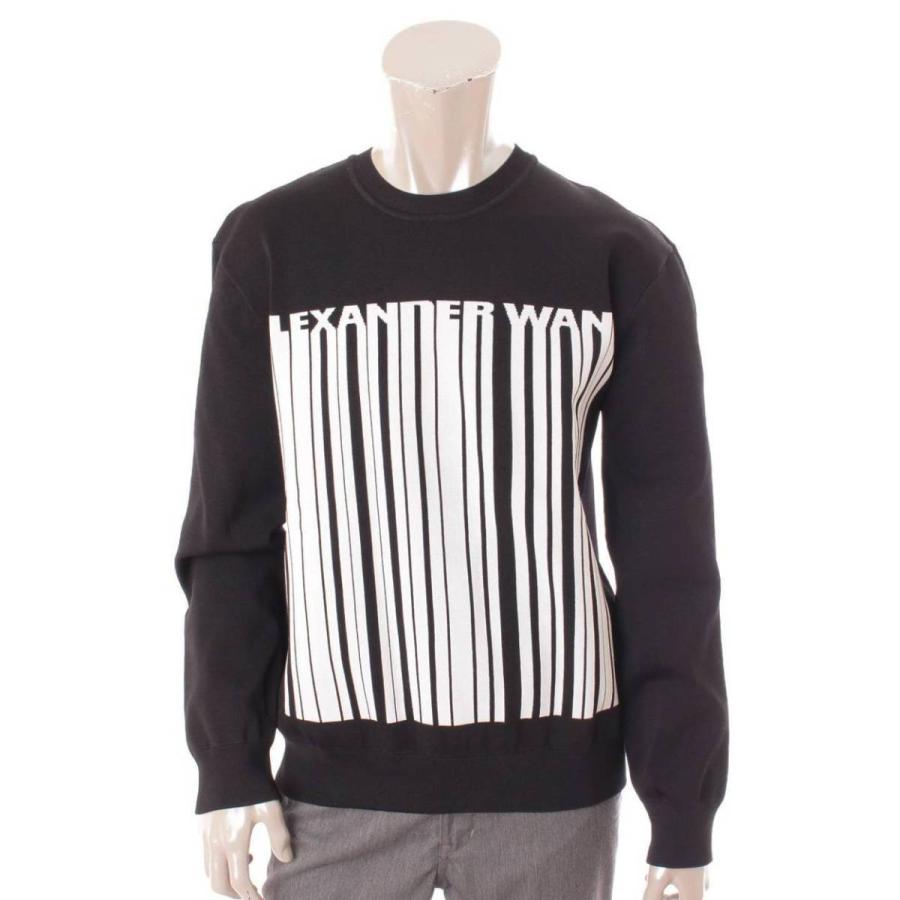alexander wang ブラック トレーナー alexanderwang 黒 トレーナー・スウェット