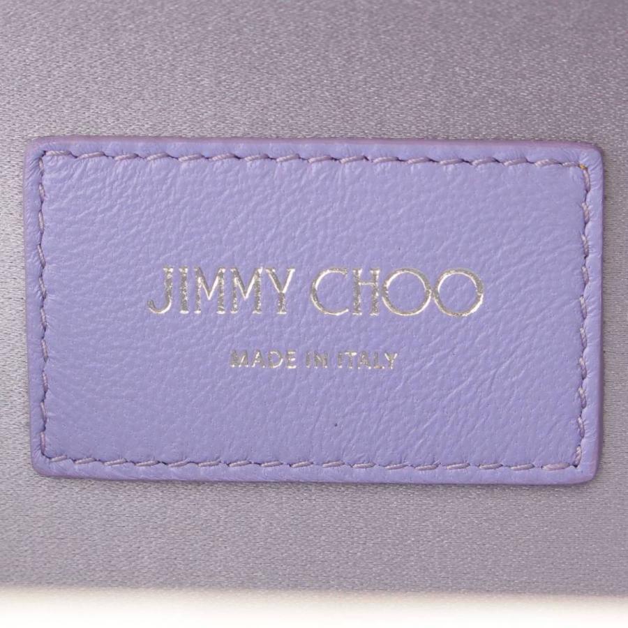 JIMMY CHOO 【ジミーチュウ】Jimmy Choo CLOUD クリスタル サテン  