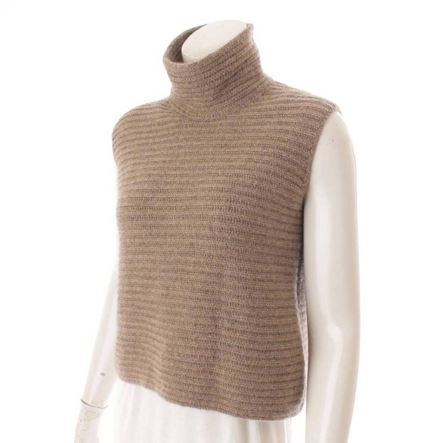 代引き人気代引き人気Hermes カシミヤ混 ベスト ニット アンサンブル