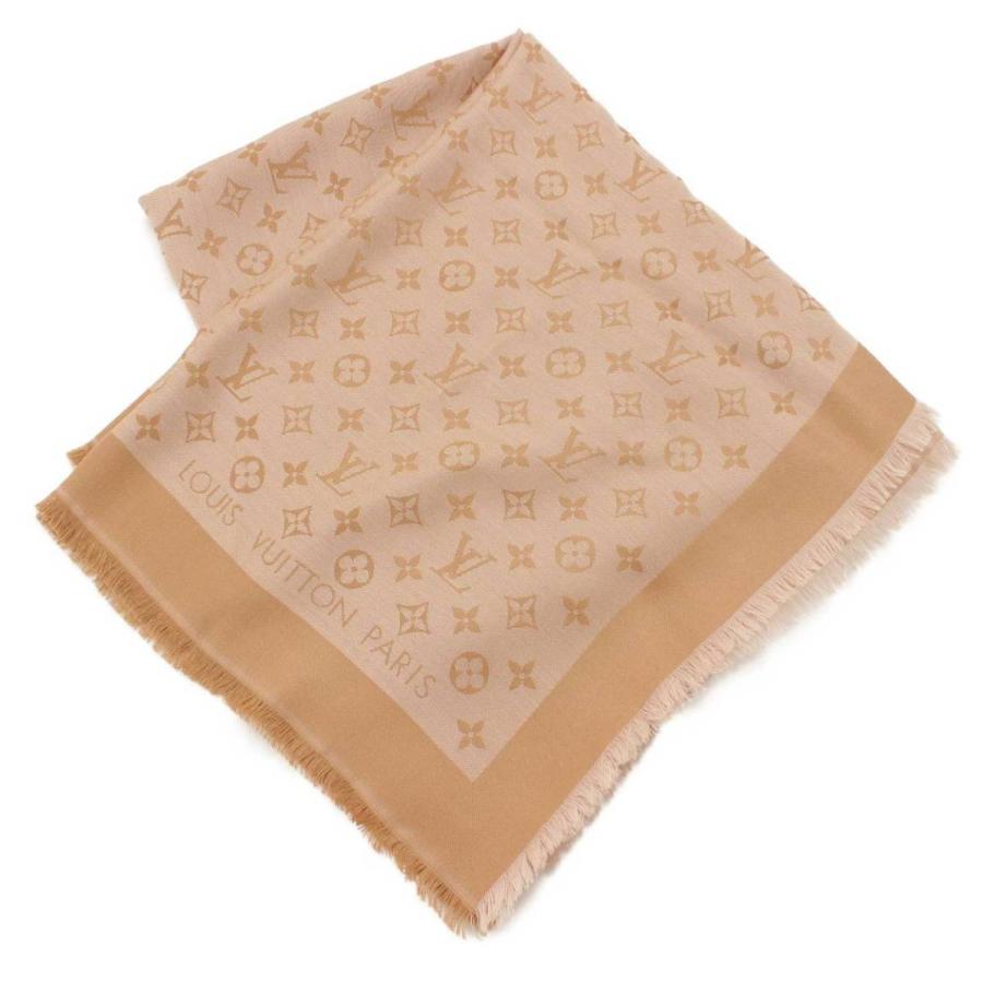 正規品 ルイヴィトン(LOUIS VUITTON) ショールモノグラム