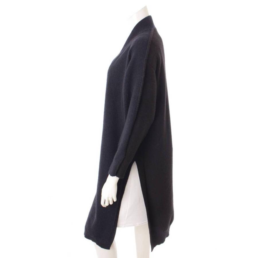 HERMES 【エルメス】Hermes カシミヤ ロング ニットカーディガン  