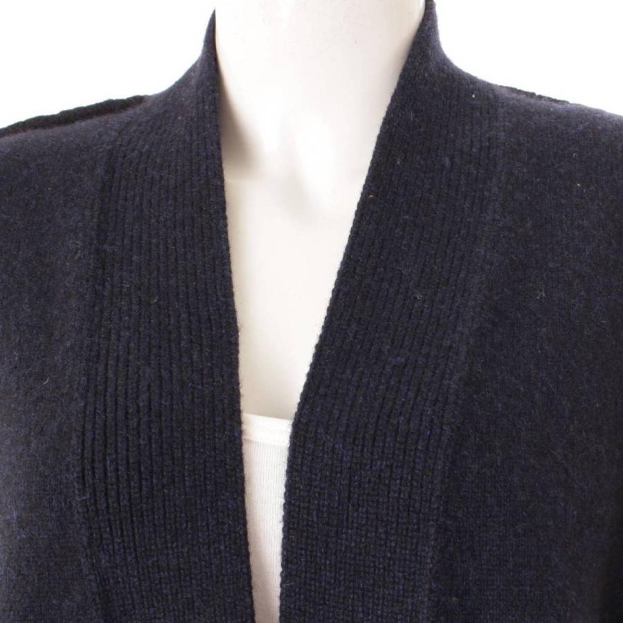 HERMES 【エルメス】Hermes カシミヤ ロング ニットカーディガン  