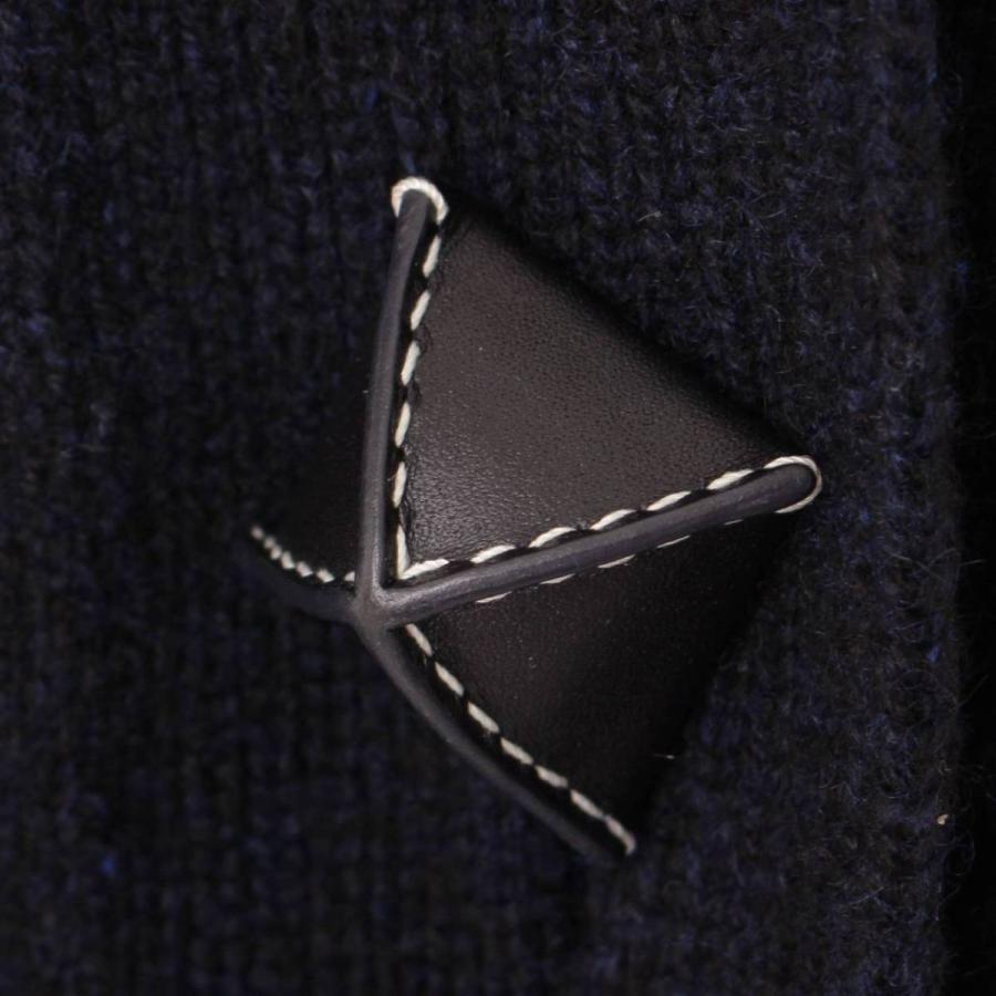 HERMES 【エルメス】Hermes カシミヤ ロング ニットカーディガン  