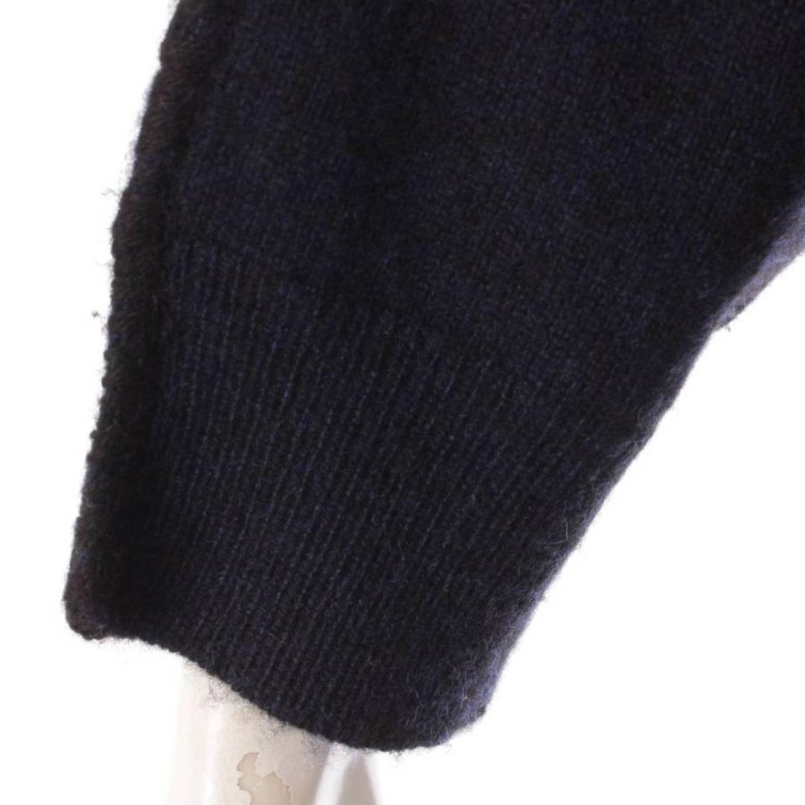 HERMES 【エルメス】Hermes カシミヤ ロング ニットカーディガン  