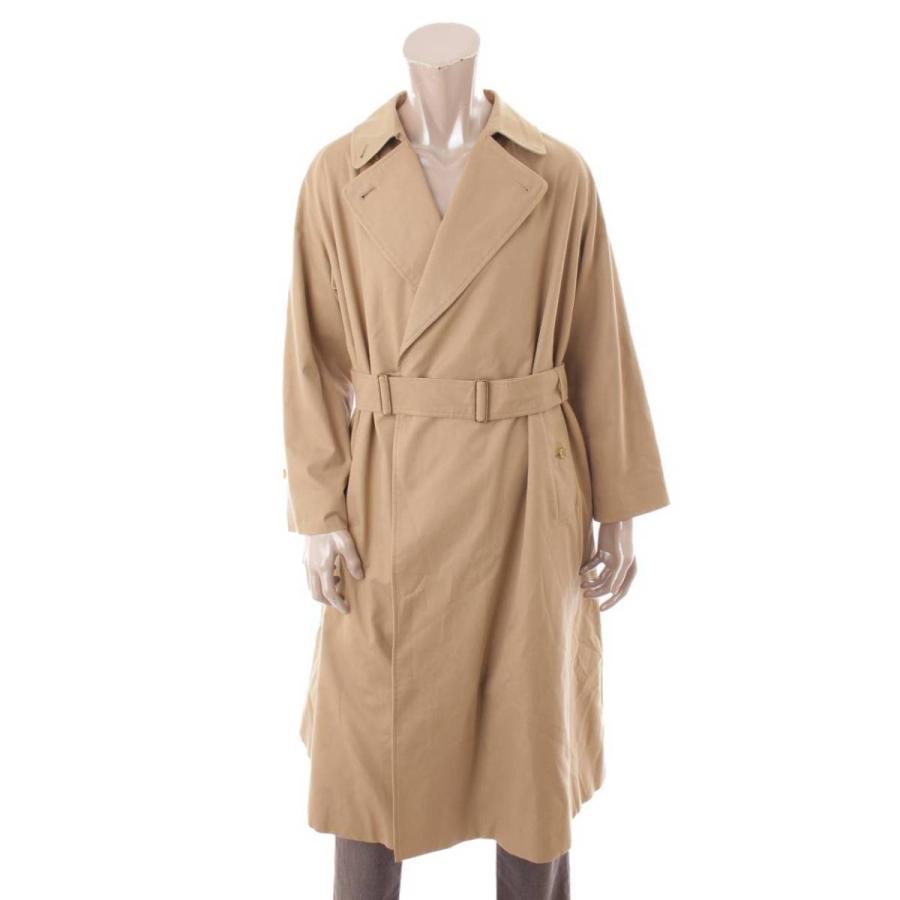 バーバリー ロンドン Burberry London メンズ 一枚袖 タイロッケンコート トレンチコート ベージュ 中古 正規品保証 Www Retro Jp 通販 Yahoo ショッピング