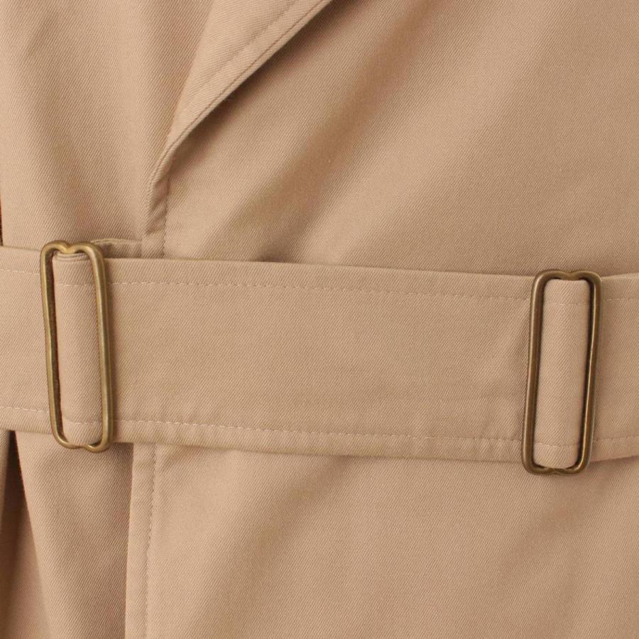 47 割引柔らかな質感の Burberry London メンズ 一枚袖 タイロッケンコート トレンチコート ベージュ 14 バーバリー ブランド別 ファッション App Gimpanews Com