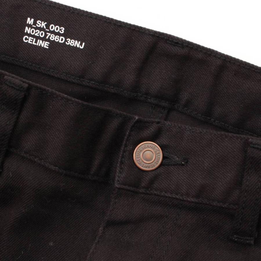 CELINE 【セリーヌ】Celine メンズ 19AW ストレート デニム パンツ  
