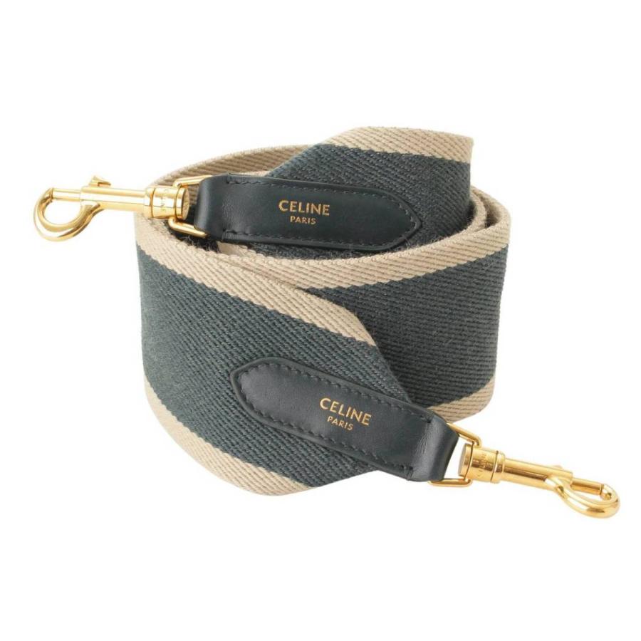CELINE 【セリーヌ】Celine ショルダーストラップ テキスタイル CELINE 【セリーヌ】Celine ショルダーストラップ テキスタイル