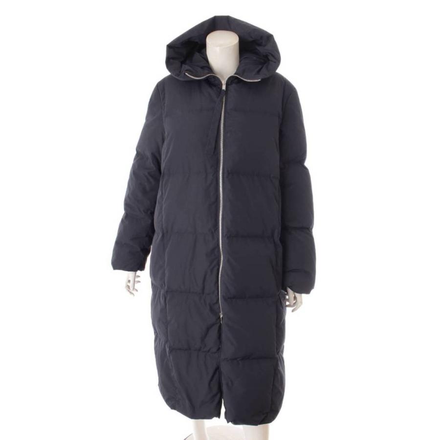 JIL SANDER Jil Sander 20AW オーバーサイズ フーデッド ダウンコート 