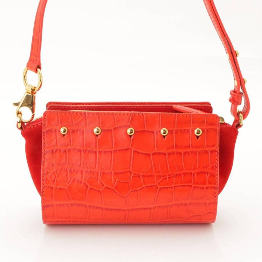 ALEXANDER WANG 【アレキサンダー ワン】Alexander Wang クロコ型押し 