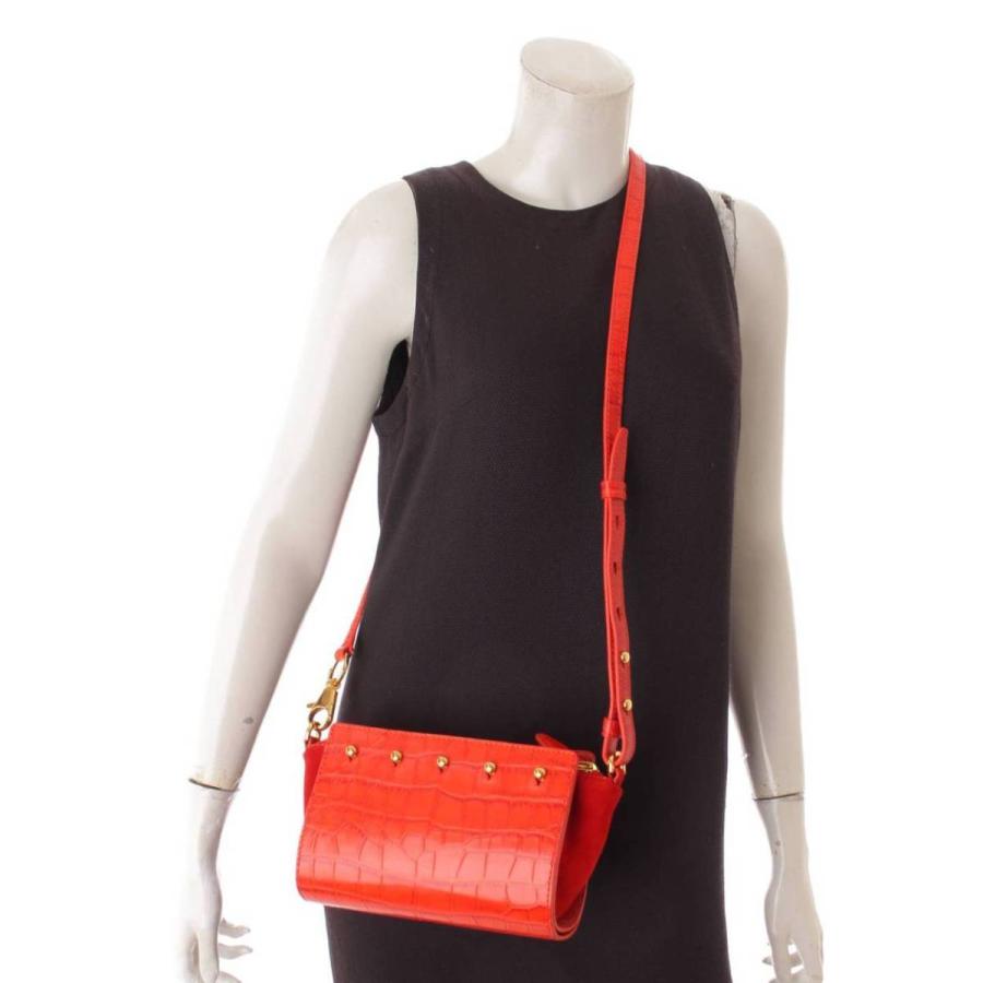 ALEXANDER WANG 【アレキサンダー ワン】Alexander Wang クロコ型押し 