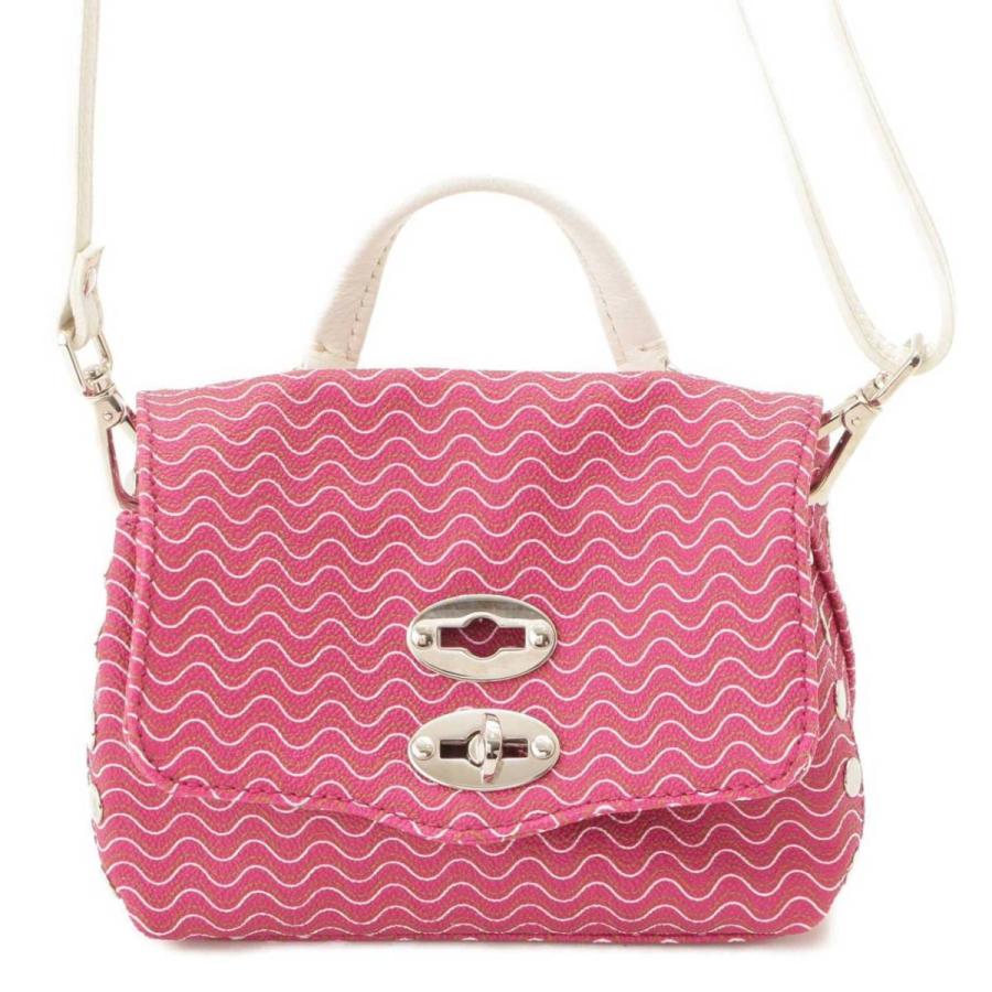 ZANELLATO zanellato POSTINA SUPERBABY レザー 2way ハンドバッグ 