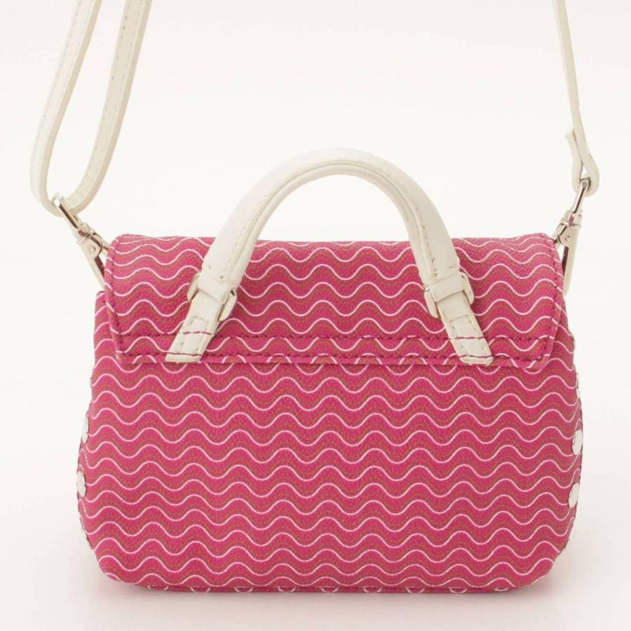ZANELLATO zanellato POSTINA SUPERBABY レザー 2way ハンドバッグ 